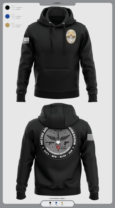 Hoodie, SPECIAL OPERATIONS UNIT, Police, Teamtime, Team time, sublimation, custom sports apparel, team uniforms, spirit wear, spiritwear, sports uniforms, custom shirts, team store, custom team store, fundraiser sports, apparel fundraiser