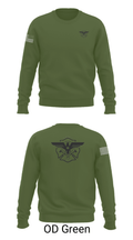 Arson & Explosives Investigations 36101892 Crew Neck Sweatshirt - 43