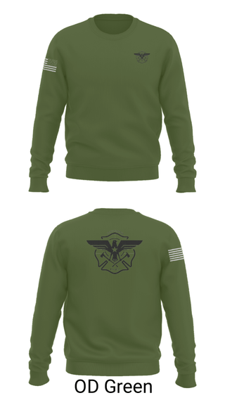 Crew Neck Sweatshirt, Arson & Explosives Investigations, Police, Teamtime, Team time, sublimation, custom sports apparel, team uniforms, spirit wear, spiritwear, sports uniforms, custom shirts, team store, custom team store, fundraiser sports, apparel fundraiser