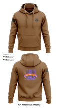 92nd Engineers 80974269 Hoodie - 100