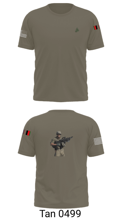 MS ADT SECFOR 6944936 Old School Cotton Feel Shirt - 70