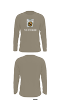 Twin cities squadron 18452981 Long Sleeve Performance Shirt - 69