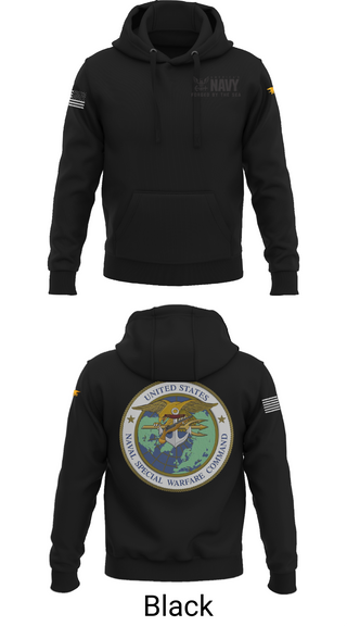 Hoodie, SEAL Team, Navy, Teamtime, Team time, sublimation, custom sports apparel, team uniforms, spirit wear, spiritwear, sports uniforms, custom shirts, team store, custom team store, fundraiser sports, apparel fundraiser