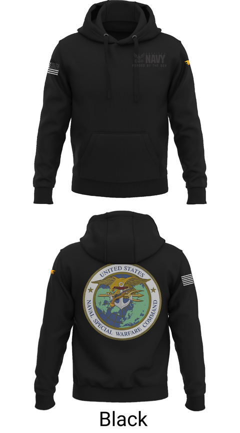 Hoodie, SEAL Team, Navy, Teamtime, Team time, sublimation, custom sports apparel, team uniforms, spirit wear, spiritwear, sports uniforms, custom shirts, team store, custom team store, fundraiser sports, apparel fundraiser