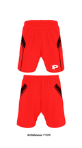 Prestonsburg High School Softball 80317061 Athletic Shorts With Pockets - 23