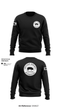Divine Swine Barbecue 45499343 Crew Neck Sweatshirt - 27