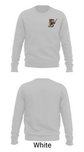 Lexington High School Softball 24193418 Crew Neck Sweatshirt - 2