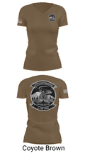 Executioners 26659367 Women's Short Sleeve V-neck Shirt - 8