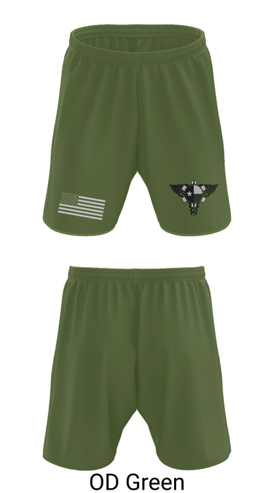 BORSTAR 48808076 Athletic Shorts With Pockets - 47