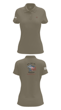 465 EVCC 45637531 Women's Short Sleeve Performance Polo  - 75