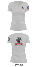 Reaves Revolution 42102104 Women's Short Sleeve V-neck Shirt - 10