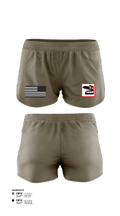 Enforcers 86260291 Women's Shorts - 1
