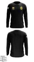 HCSO CNT 41668250 Long Sleeve Performance Shirt - 9