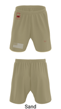 811th EN CO 58008246 Athletic Shorts With Pockets - 85