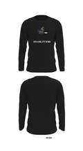 109 Airlift Wing 24678378 Long Sleeve Performance Shirt - 32