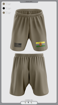 5/19th SFG 74285355 Athletic Shorts With Pockets - 5