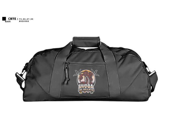 Duffle Bag, HHD, 205TH MI BN, Army, Teamtime, Team time, sublimation, custom sports apparel, team uniforms, spirit wear, spiritwear, sports uniforms, custom shirts, team store, custom team store, fundraiser sports, apparel fundraiser