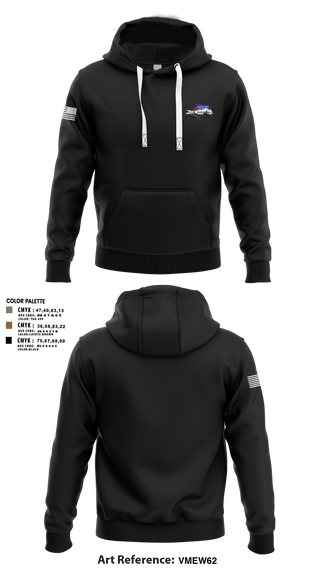 Hoodie, USS Colorado, Navy, Teamtime, Team time, sublimation, custom sports apparel, team uniforms, spirit wear, spiritwear, sports uniforms, custom shirts, team store, custom team store, fundraiser sports, apparel fundraiser