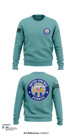 Crew Neck Sweatshirt, 482FW, , Teamtime, Team time, sublimation, custom sports apparel, team uniforms, spirit wear, spiritwear, sports uniforms, custom shirts, team store, custom team store, fundraiser sports, apparel fundraiser