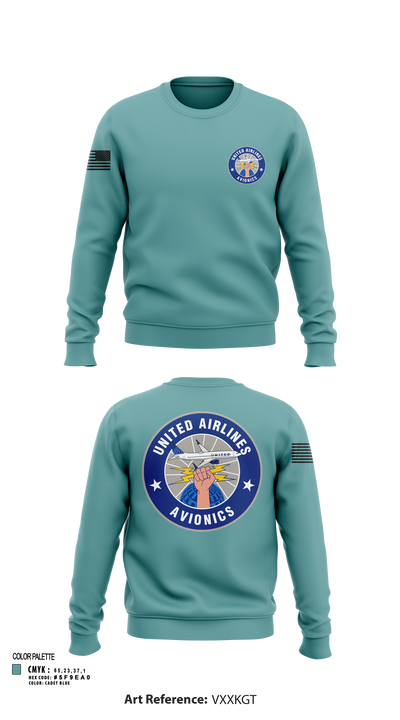 482FW 16916372 Crew Neck Sweatshirt - 102