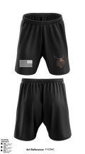 1-187 96637367 Athletic Shorts With Pockets - 3