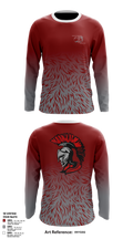 undefined Long Sleeve Performance Shirt - 1
