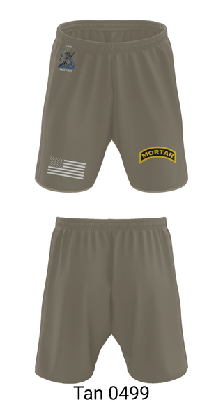 Athletic Shorts With Pockets, 5/4 Cav, C-TRP MTRS, , Teamtime, Team time, sublimation, custom sports apparel, team uniforms, spirit wear, spiritwear, sports uniforms, custom shirts, team store, custom team store, fundraiser sports, apparel fundraiser