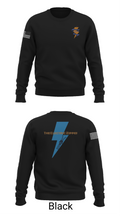 The Electric Zipper 5036144 Crew Neck Sweatshirt - 21