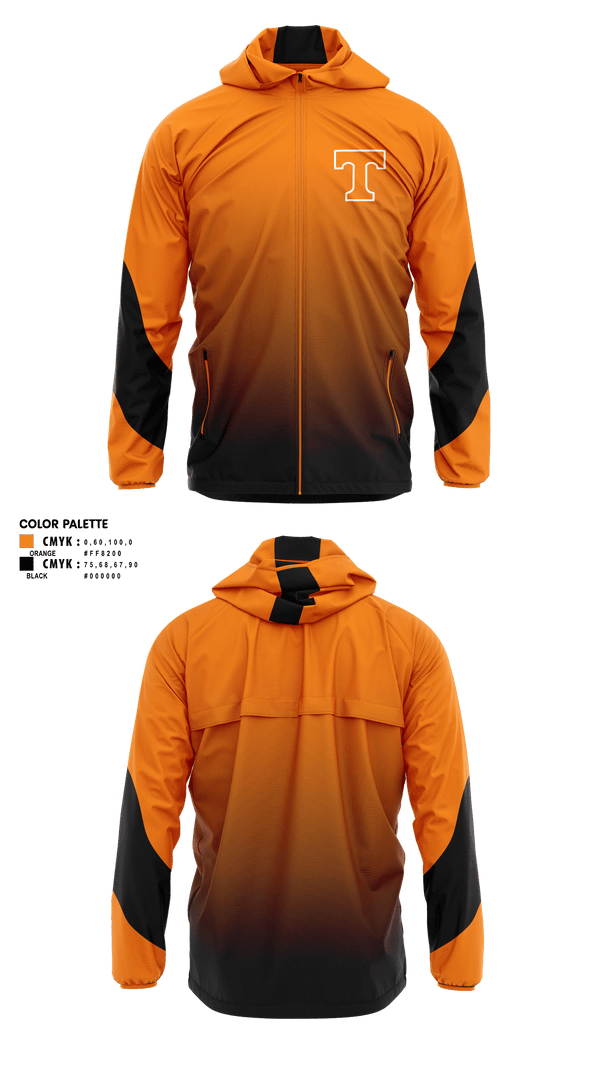 Windbreaker, Volenteers, , Teamtime, Team time, sublimation, custom sports apparel, team uniforms, spirit wear, spiritwear, sports uniforms, custom shirts, team store, custom team store, fundraiser sports, apparel fundraiser