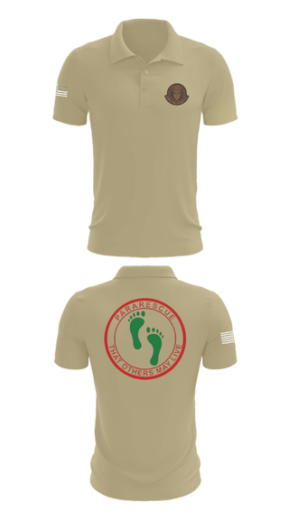 Short Sleeve Performance Polo, 22 STS, Air Force, Teamtime, Team time, sublimation, custom sports apparel, team uniforms, spirit wear, spiritwear, sports uniforms, custom shirts, team store, custom team store, fundraiser sports, apparel fundraiser