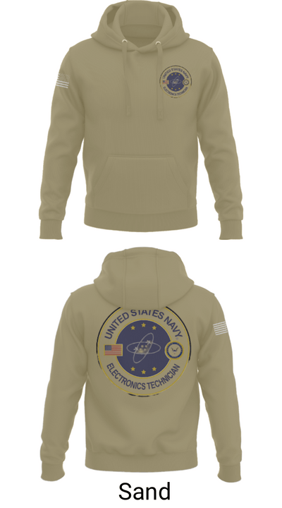 USS AMERICA LHA6 62231282 Hoodie - 93