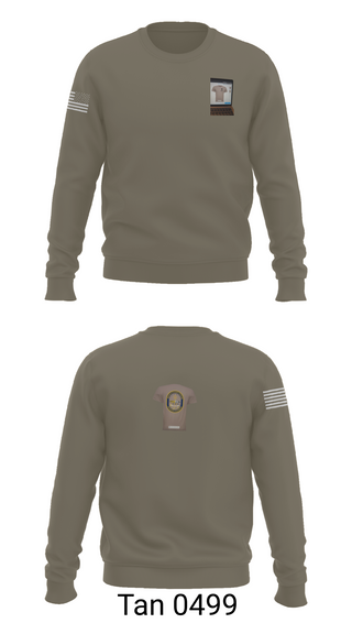 Crew Neck Sweatshirt, SCPOA, , Teamtime, Team time, sublimation, custom sports apparel, team uniforms, spirit wear, spiritwear, sports uniforms, custom shirts, team store, custom team store, fundraiser sports, apparel fundraiser