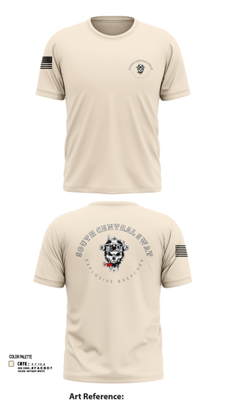 Short Sleeve Performance Shirt, SCR SWAT, , Teamtime, Team time, sublimation, custom sports apparel, team uniforms, spirit wear, spiritwear, sports uniforms, custom shirts, team store, custom team store, fundraiser sports, apparel fundraiser