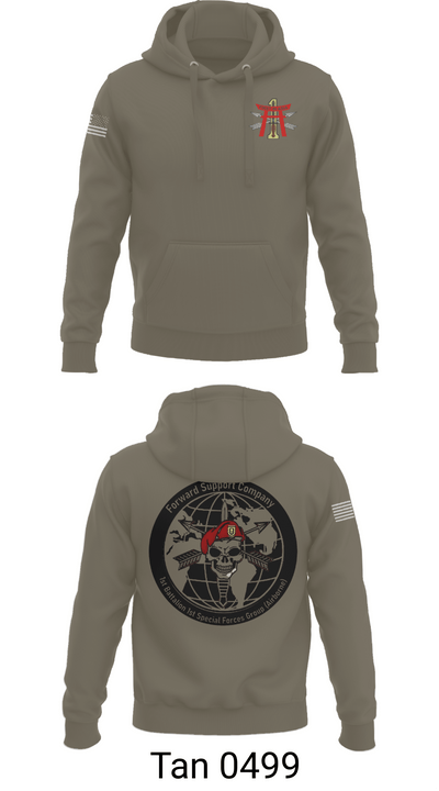 FSC 1-1SFG 4973174 Hoodie - 78
