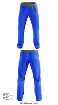 Lincoln High School Soccer 60361267 Sweatpants - 119