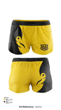 Paint Valley Middle School Band 66626679 Women's Shorts - 122