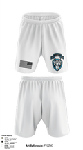 3RD PLT95TH CBRN 57596353 Athletic Shorts With Pockets - 2