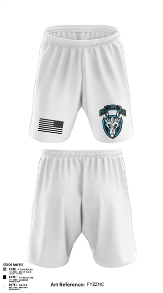 Athletic Shorts With Pockets, 3RD PLT95TH CBRN3rd plt, Army, Teamtime, Team time, sublimation, custom sports apparel, team uniforms, spirit wear, spiritwear, sports uniforms, custom shirts, team store, custom team store, fundraiser sports, apparel fundraiser