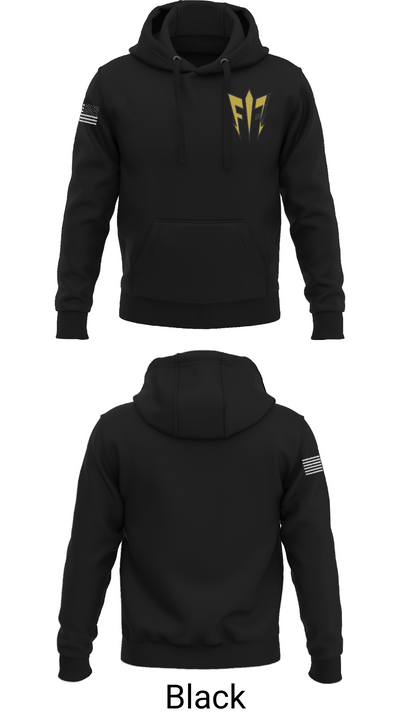 F1TNESS MAFIA LLC 77200123 Hoodie - 25