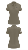 Master Alex Designs 2443465 Women's Short Sleeve Performance Polo  - 34