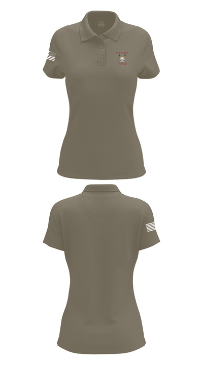 Master Alex Designs 2443465 Women's Short Sleeve Performance Polo  - 34