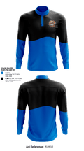 Cumbiasur 89571477 Quarter Zip Jacket - 1