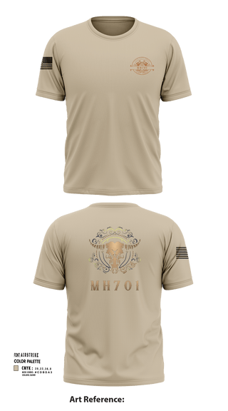 Short Sleeve Performance Shirt, Ranch MH701, , Teamtime, Team time, sublimation, custom sports apparel, team uniforms, spirit wear, spiritwear, sports uniforms, custom shirts, team store, custom team store, fundraiser sports, apparel fundraiser