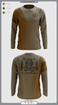 Ruck Caroline Co. 37189797 Long Sleeve Performance Shirt - 5