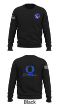 O'Neill High School Track 69865173 Crew Neck Sweatshirt - 9