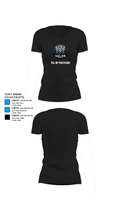 Valor Vanguard 9110054 Women's Short Sleeve V-neck Shirt - 37