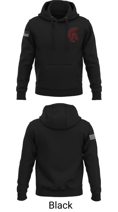 Stanton County Junior High School 11038942 Hoodie - 25