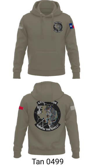 Hoodie, 90th ASB B co 4Th Platoon, Army, Teamtime, Team time, sublimation, custom sports apparel, team uniforms, spirit wear, spiritwear, sports uniforms, custom shirts, team store, custom team store, fundraiser sports, apparel fundraiser
