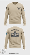 Army Paratroopers Brand 37427971 Crew Neck Sweatshirt - 4