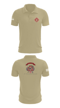 264 EN CO 72405798 Short Sleeve Performance Polo - 87